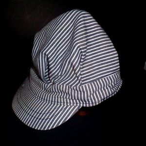 Railroad Train Engineers Cap By Imaginarium Kids Size New